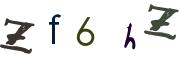 圖片的 CAPTCHA