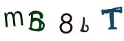 圖片的 CAPTCHA