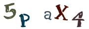 圖片的 CAPTCHA