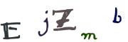 圖片的 CAPTCHA