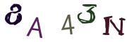 圖片的 CAPTCHA