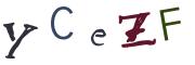 圖片的 CAPTCHA