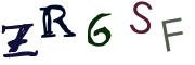 圖片的 CAPTCHA
