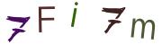 圖片的 CAPTCHA